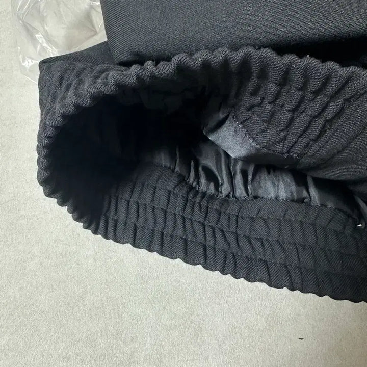 [BUNJANG] ZARA x ADERERROR Oversized Collar Bomber Jacket Black S / 자라 x 아더에러 오버사이즈 칼라 봄버 자켓 블랙 S