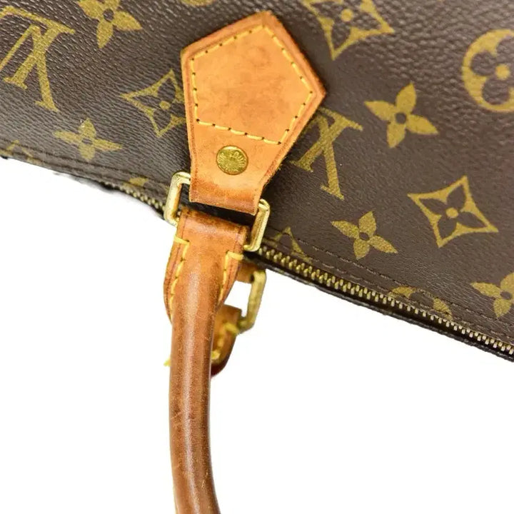 [BUNJANG] Louis Vuitton Monogram Speedy 35 Handbag / 루이비통 모노그램 스피디 35 (정품)