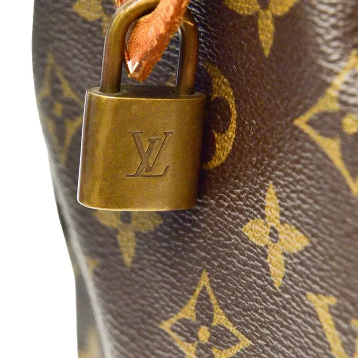 [BUNJANG] Louis Vuitton Monogram Speedy 35 Handbag / 루이비통 모노그램 스피디 35 (정품)