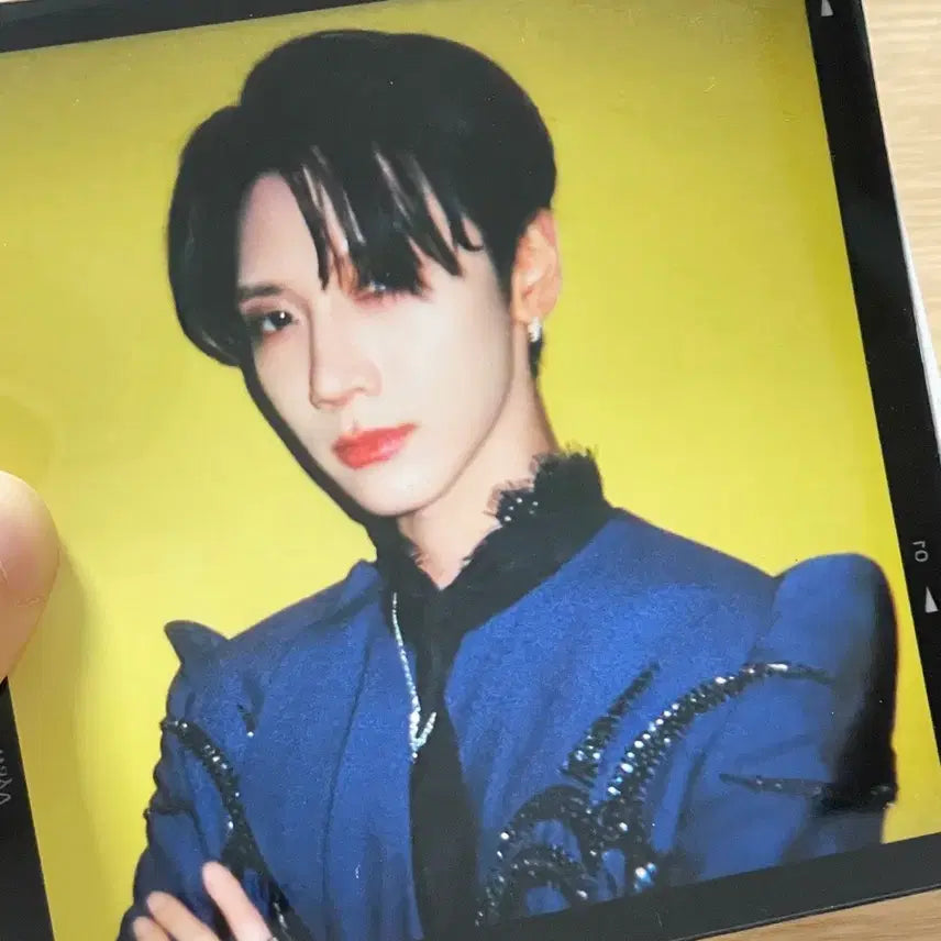 웨이션브이 wayv 텐 팬텀 팬미팅 MD 엽서 필름 양도합니다.