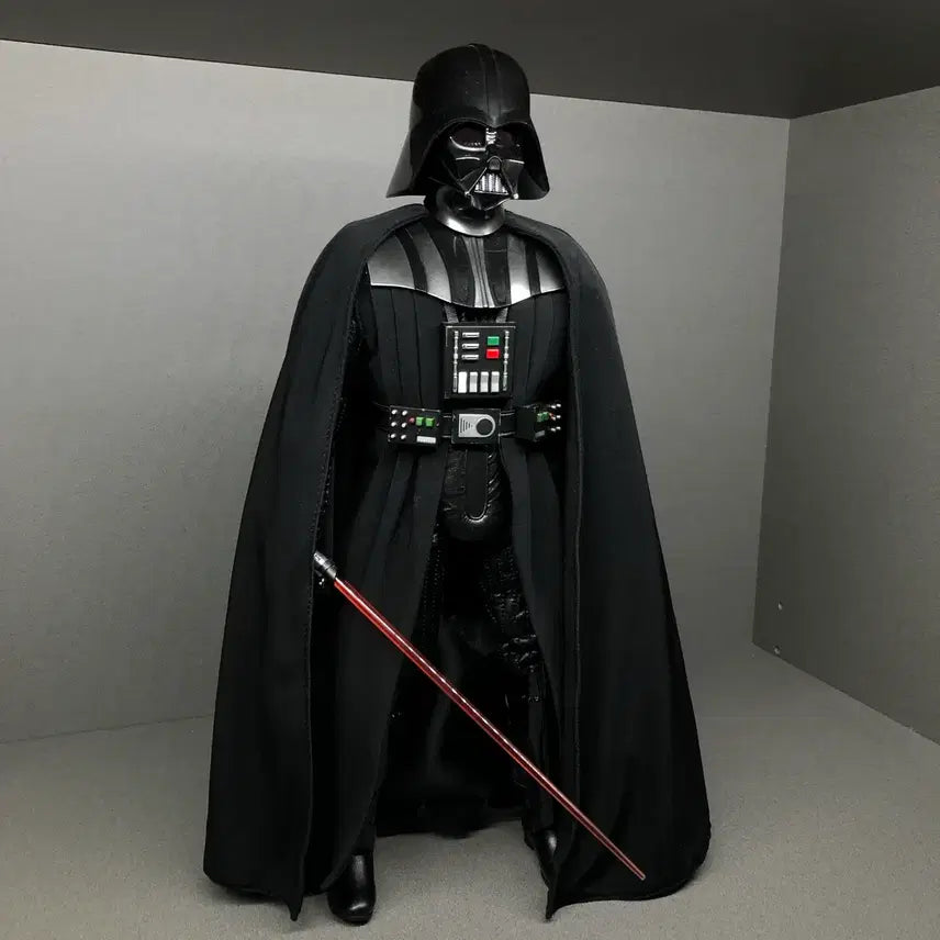 [BUNJANG] Hot Toys Star Wars Rogue One Darth Vader Figure / 핫토이 스타워즈 로그원 다스베이더