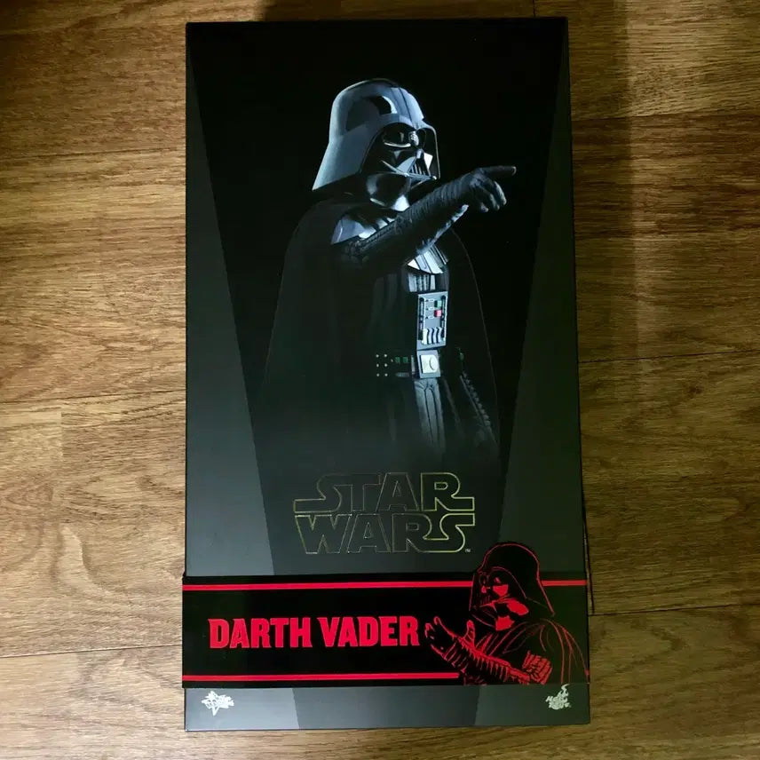 [BUNJANG] Hot Toys Star Wars Rogue One Darth Vader Figure / 핫토이 스타워즈 로그원 다스베이더