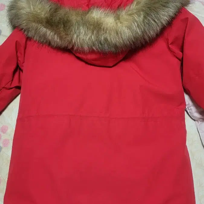 [BUNJANG] North Face Goose Down Padded Jacket (140-150) / 노스페이스 구스다운 패딩(140~150)