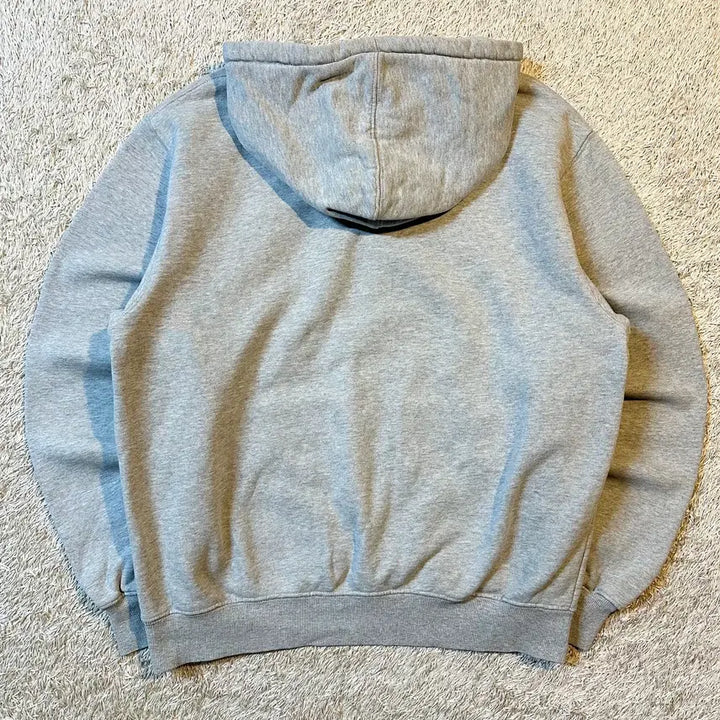 [BUNJANG] thisisneverthat Arch Logo Hoodie Gray (Used) / [L] 디스이즈네버댓 아치로고 후드티 그레이