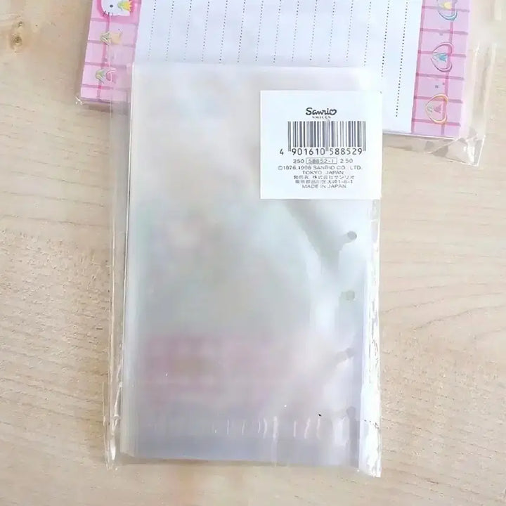 [BUNJANG] Cherry Kitty & Tulip Kitty Diary Inserts Set / 체리키티 다이어리 속지 3종세트, 튤립키티 다이어리 속지