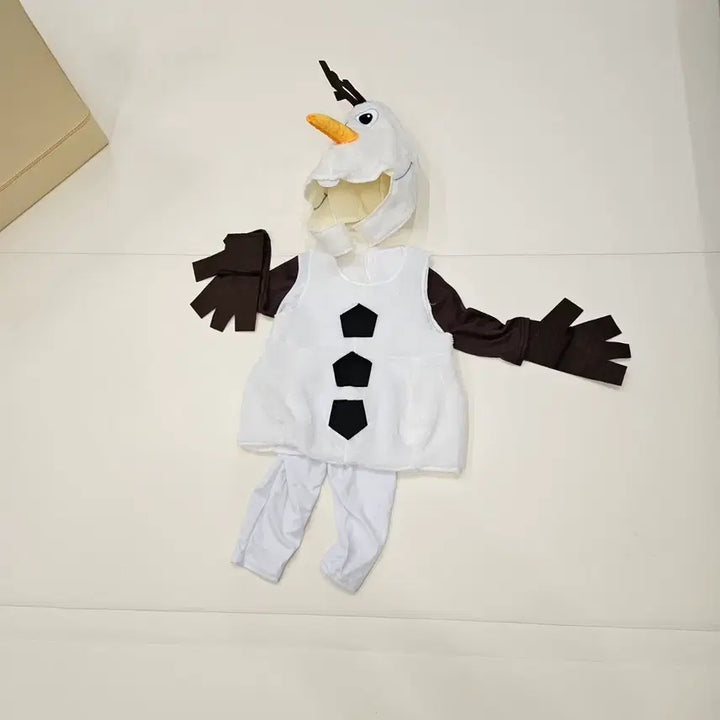 [SOLD OUT] 올라프 아동 코스튬 1~2세