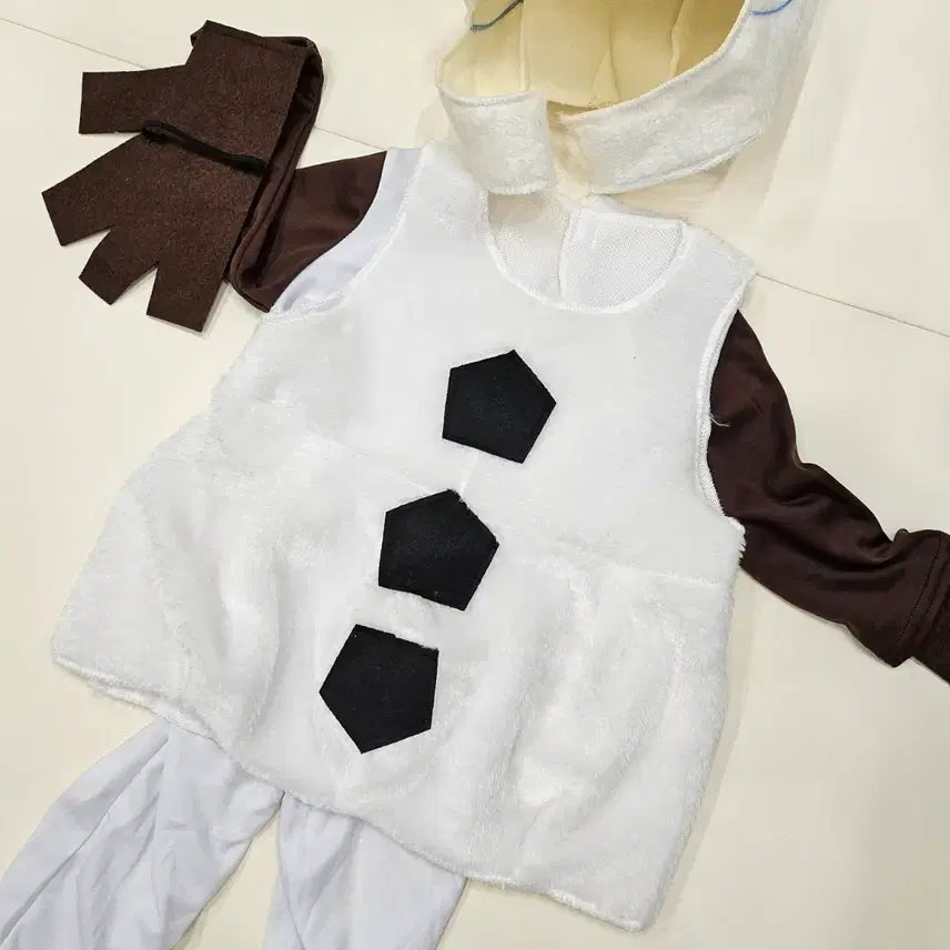 [SOLD OUT] 올라프 아동 코스튬 1~2세