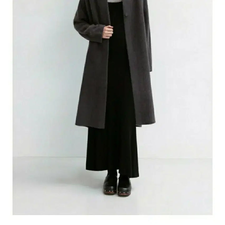 [BUNJANG] The Very L Knit Coat / 더 베리에 니트코트