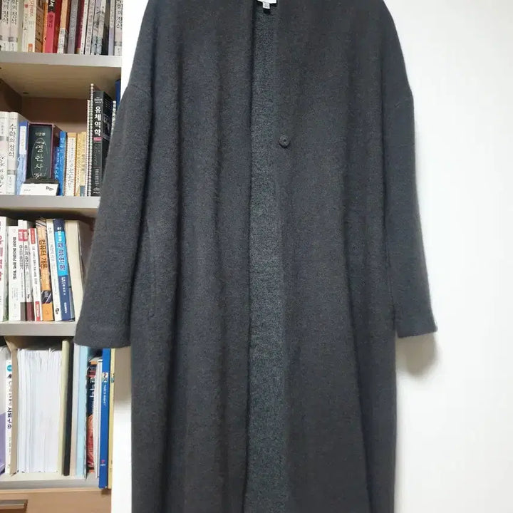 [BUNJANG] The Very L Knit Coat / 더 베리에 니트코트
