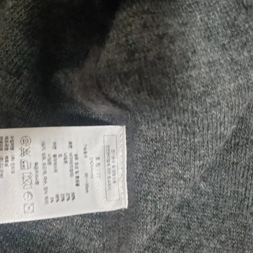 [BUNJANG] The Very L Knit Coat / 더 베리에 니트코트