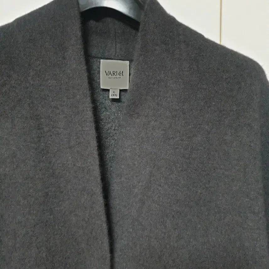 [BUNJANG] The Very L Knit Coat / 더 베리에 니트코트