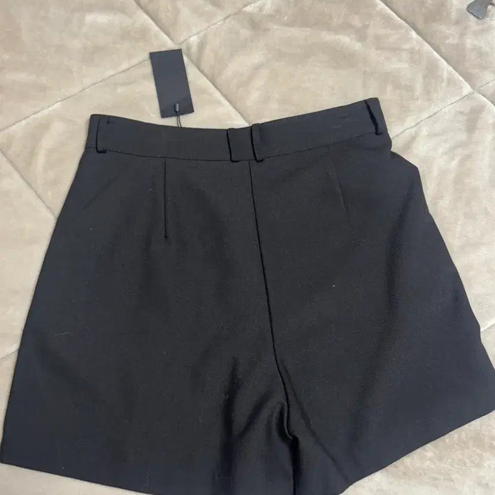 [BUNJANG] Roesom Black Shorts S Size / 로에솜 블랙 반바지 숏팬츠 s