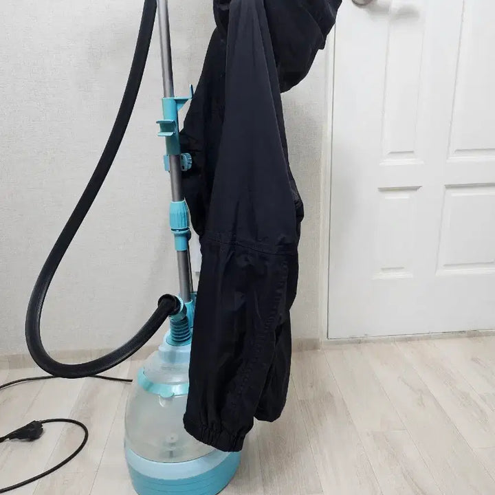 [BUNJANG] The North Face Double Zipper Windbreaker Jacket / (100~105)L 초대장급 노스페이스 2중지퍼 [블랙] 바람막이