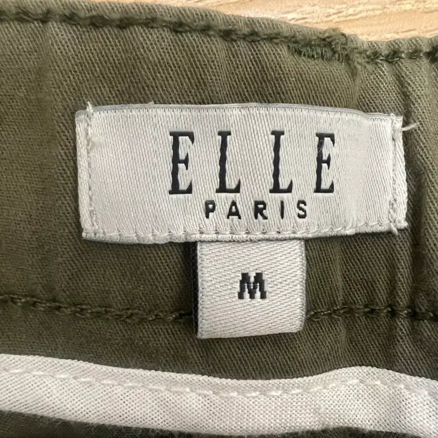 [BUNJANG] Khaki Shorts 5444 / 카키색 반바지 숏팬츠 5444