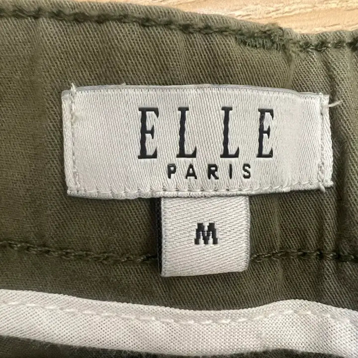 [BUNJANG] Khaki Shorts 5444 / 카키색 반바지 숏팬츠 5444