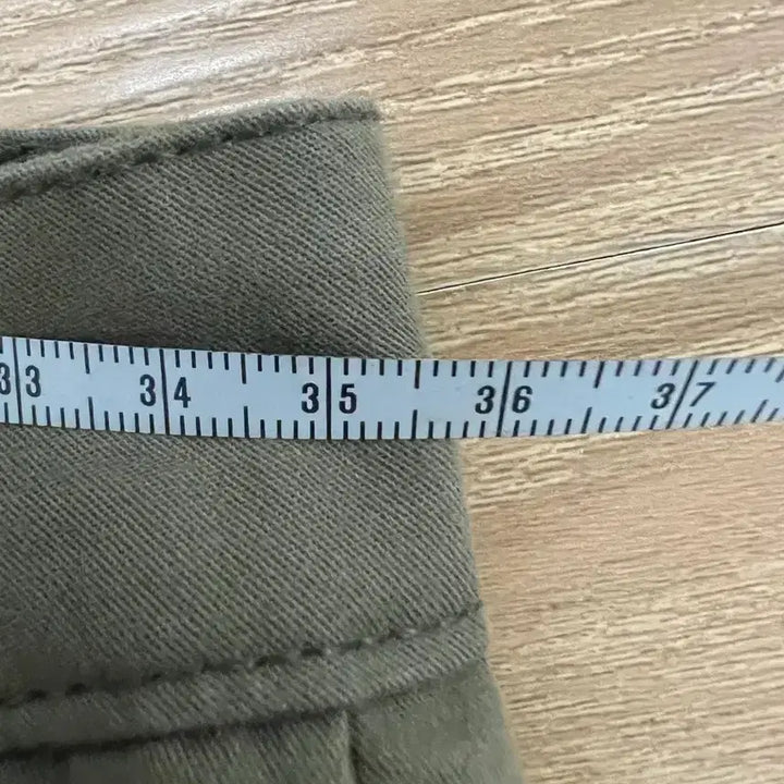 [BUNJANG] Khaki Shorts 5444 / 카키색 반바지 숏팬츠 5444