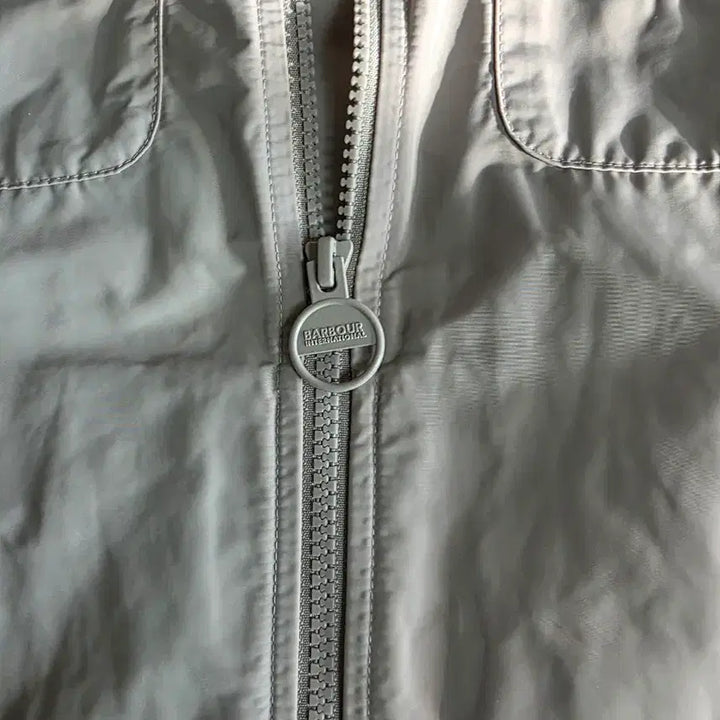 [BUNJANG] Barbour International Jacket (M) / 바버 인터내셔널 남방형 자켓 바람막이(새제품,정품)