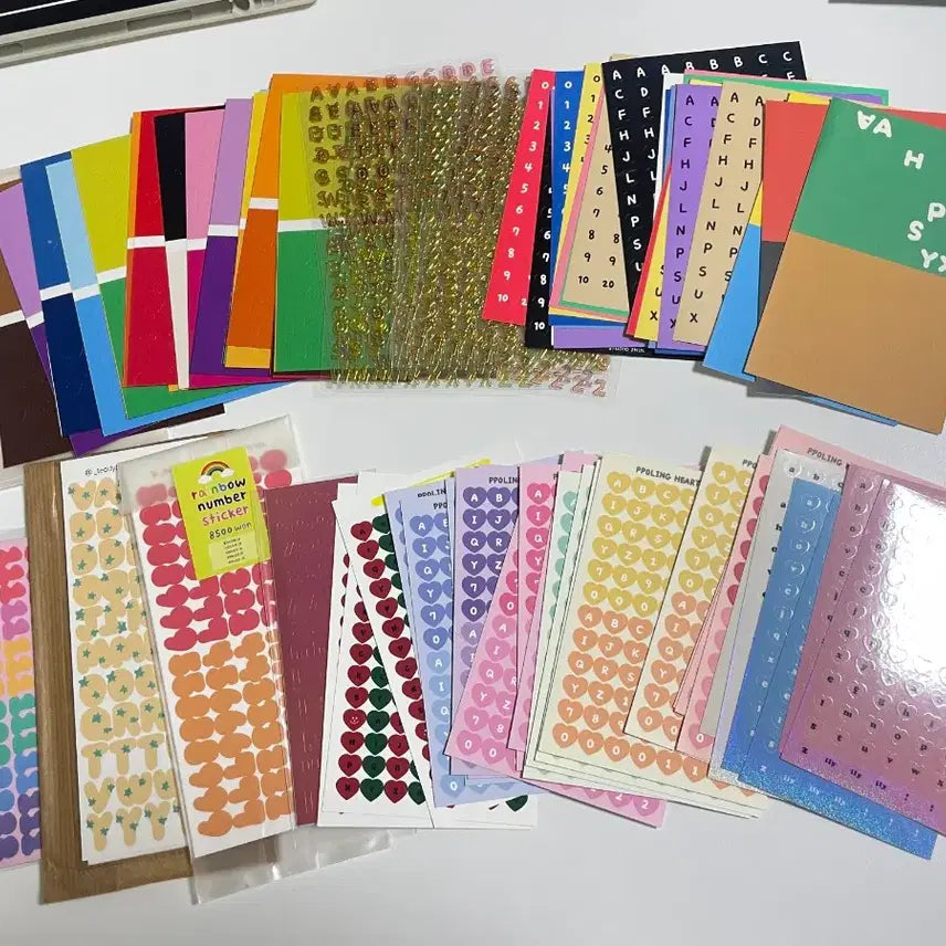 [BUNJANG] Aespa Bundle Set Photocard / 알숫스대처분 205장 일괄처분