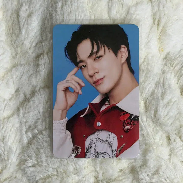 [BUNJANG] NCT Dream Jeno Candy Gloves Photocard / NCT DREAM 엔시티 드림 제노 캔디 장갑 포카 양도
