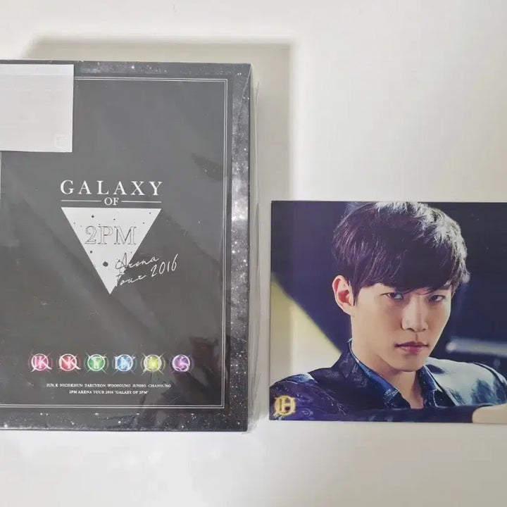 [SOLD OUT] 2PM 준호 갤오투 아레나 투어 블레