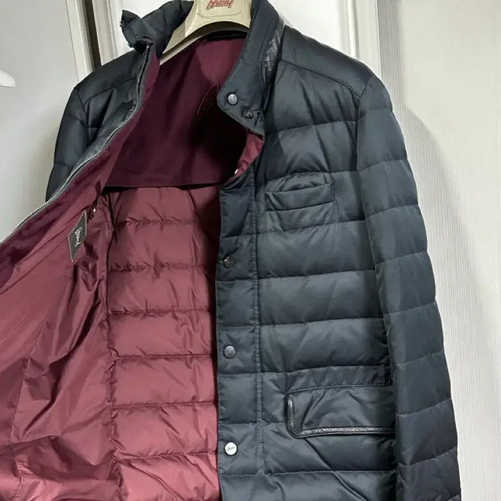 [BUNJANG] Brioni Down Padded Jacket / 브리오니 다운 패딩