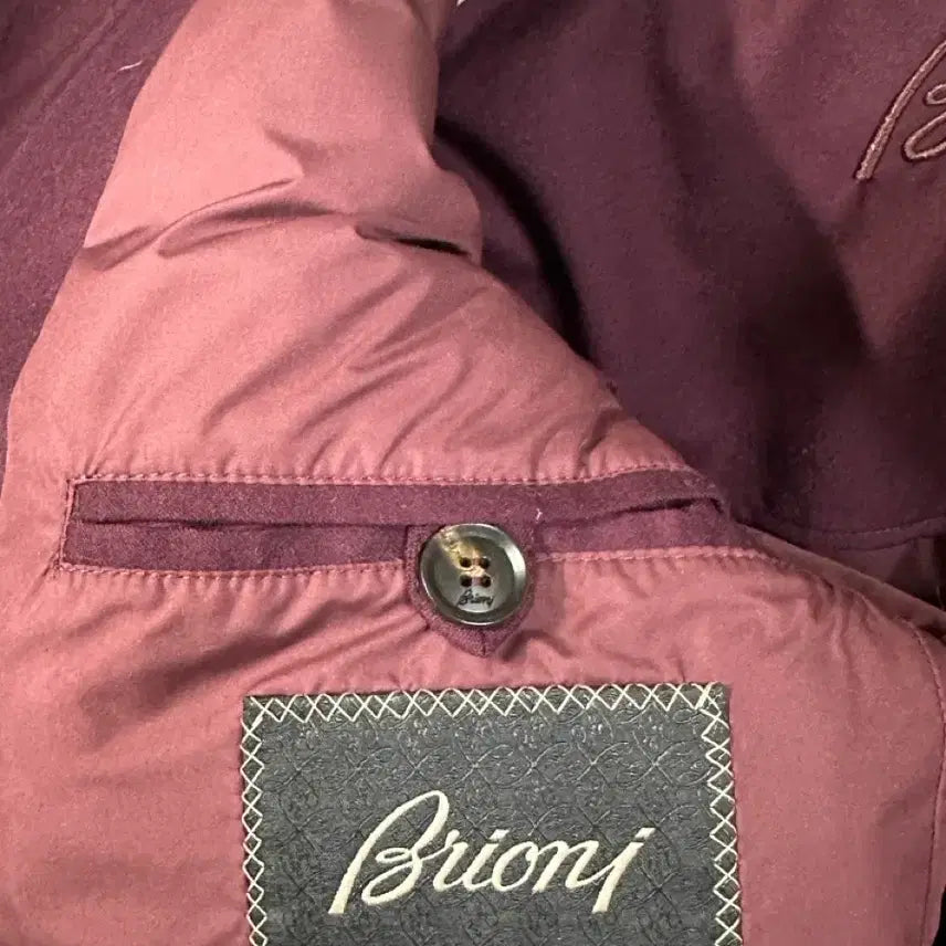 [BUNJANG] Brioni Down Padded Jacket / 브리오니 다운 패딩