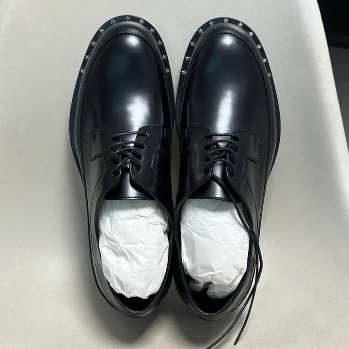 [BUNJANG] Jimmy Choo Derby Shoes / 지미추 더비