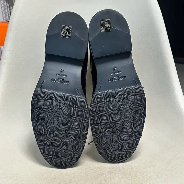 [BUNJANG] Jimmy Choo Derby Shoes / 지미추 더비
