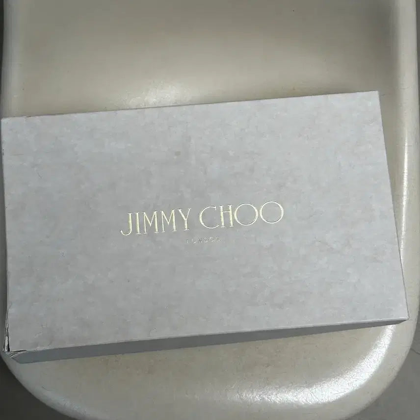 [BUNJANG] Jimmy Choo Derby Shoes / 지미추 더비