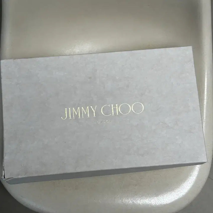 [BUNJANG] Jimmy Choo Derby Shoes / 지미추 더비