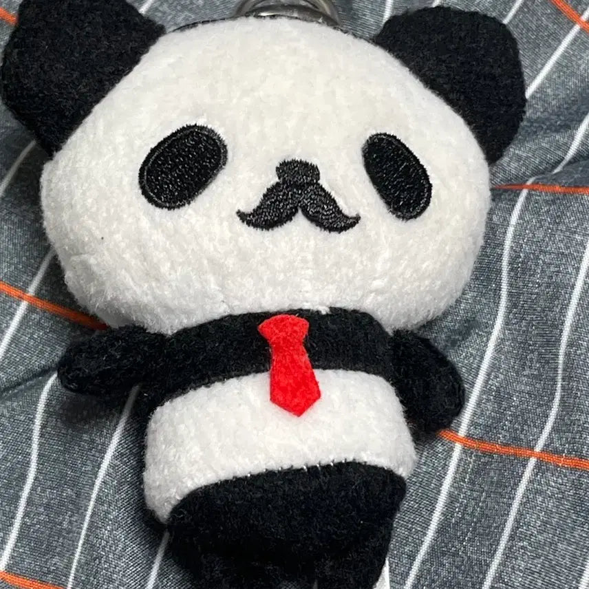 [SOLD OUT] 오지팡 오지판다 탈모팬더 인형 키링