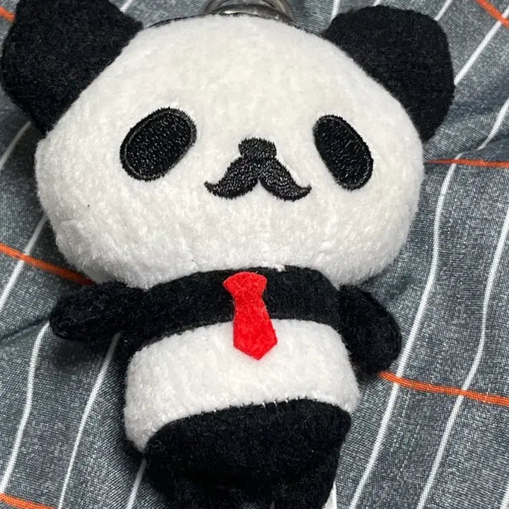 [SOLD OUT] 오지팡 오지판다 탈모팬더 인형 키링