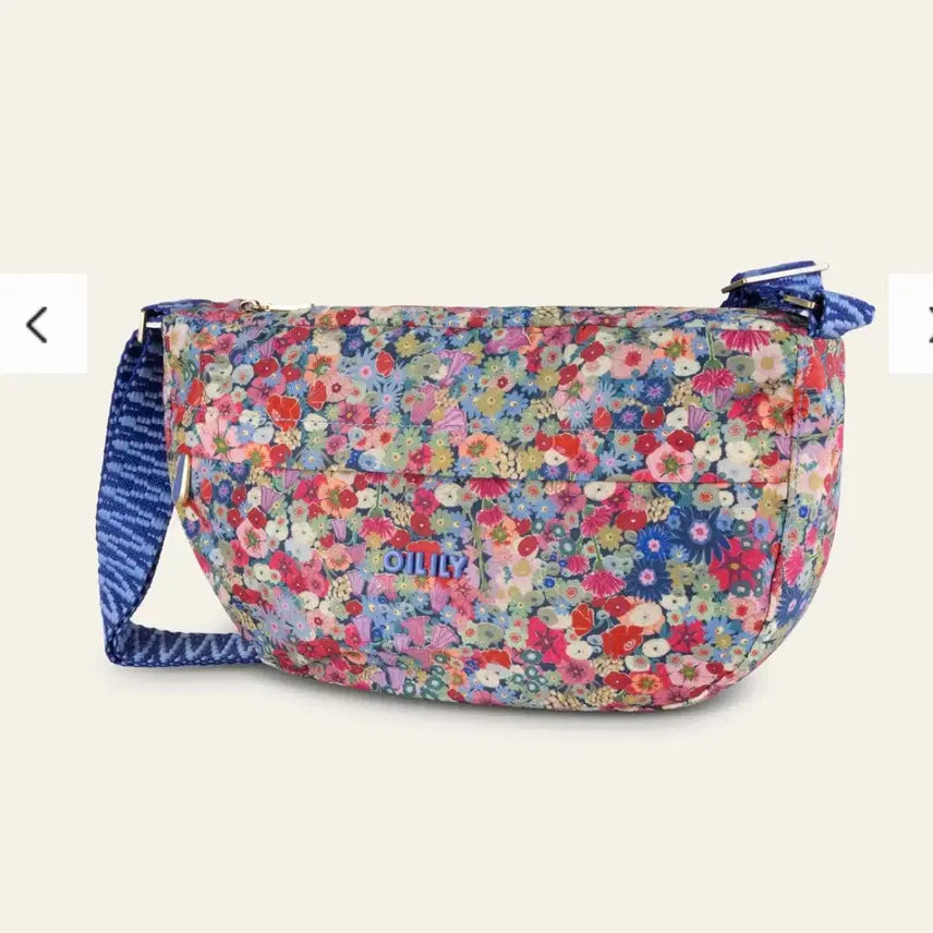 [BUNJANG] Oillilly Crossbody Bag / 오일릴리 크로스백