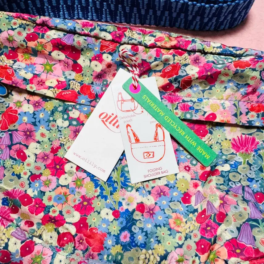 [BUNJANG] Oillilly Crossbody Bag / 오일릴리 크로스백