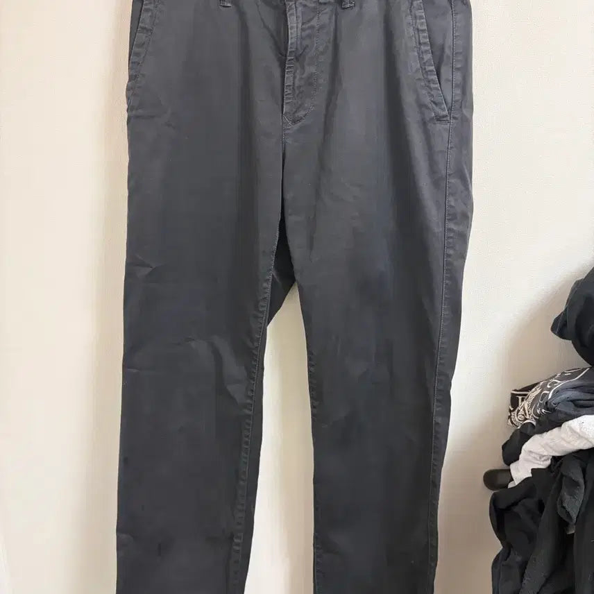 [BUNJANG] Stone Island Garment Dyed Pants / 스톤아일랜드 가먼트 다이드 팬츠