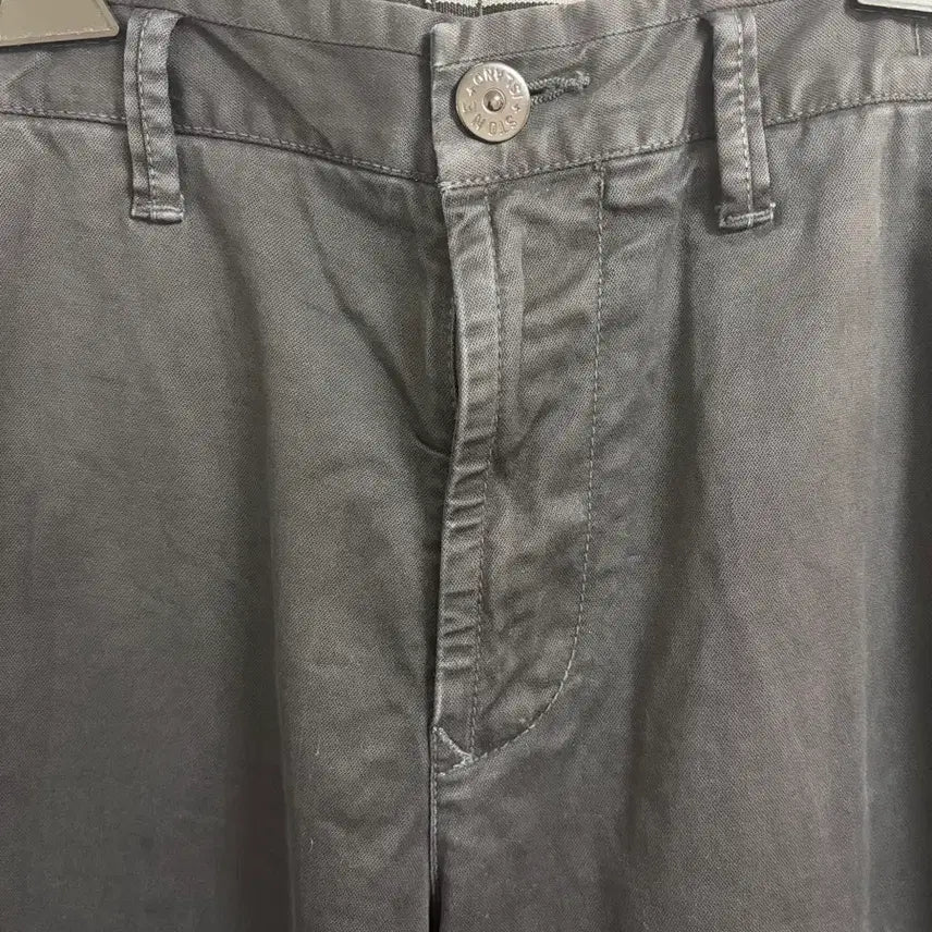 [BUNJANG] Stone Island Garment Dyed Pants / 스톤아일랜드 가먼트 다이드 팬츠