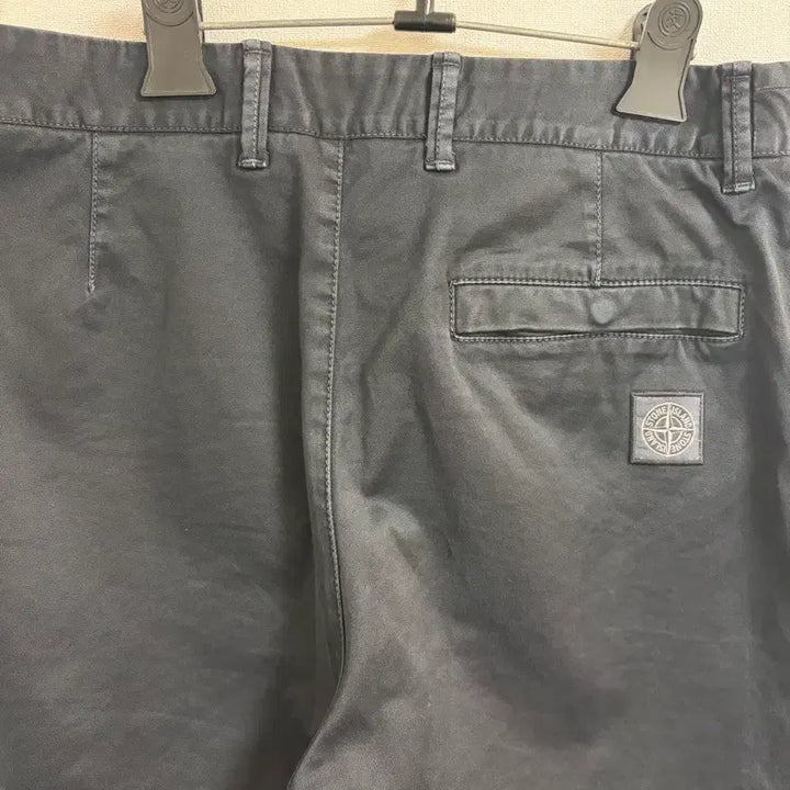 [BUNJANG] Stone Island Garment Dyed Pants / 스톤아일랜드 가먼트 다이드 팬츠