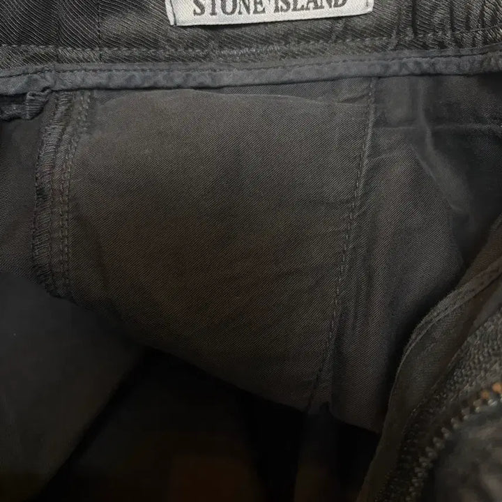 [BUNJANG] Stone Island Garment Dyed Pants / 스톤아일랜드 가먼트 다이드 팬츠
