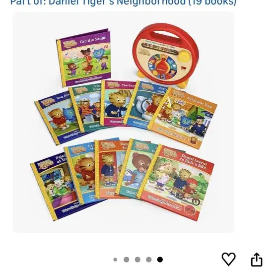 [BUNJANG] English Book 32pcs / 유아 영어책 32권