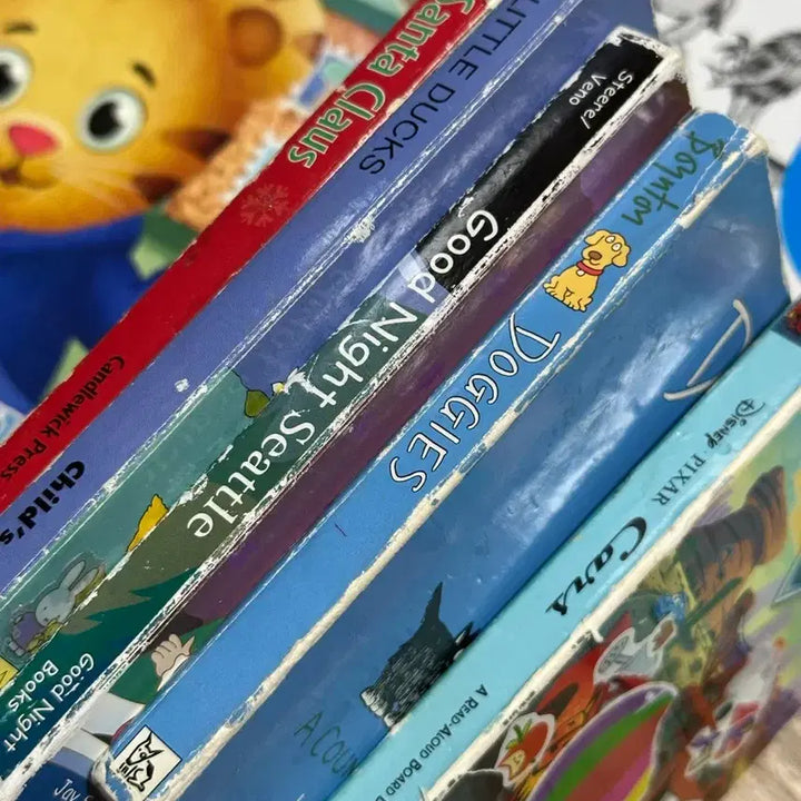 [BUNJANG] English Book 32pcs / 유아 영어책 32권