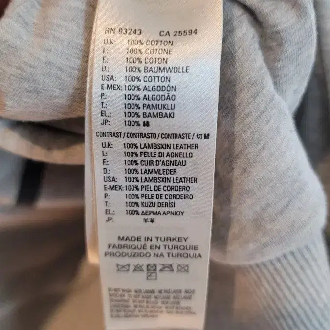 [BUNJANG] Diesel Hooded Jacket (Size 100) / 디젤 후드 자켓 (100)