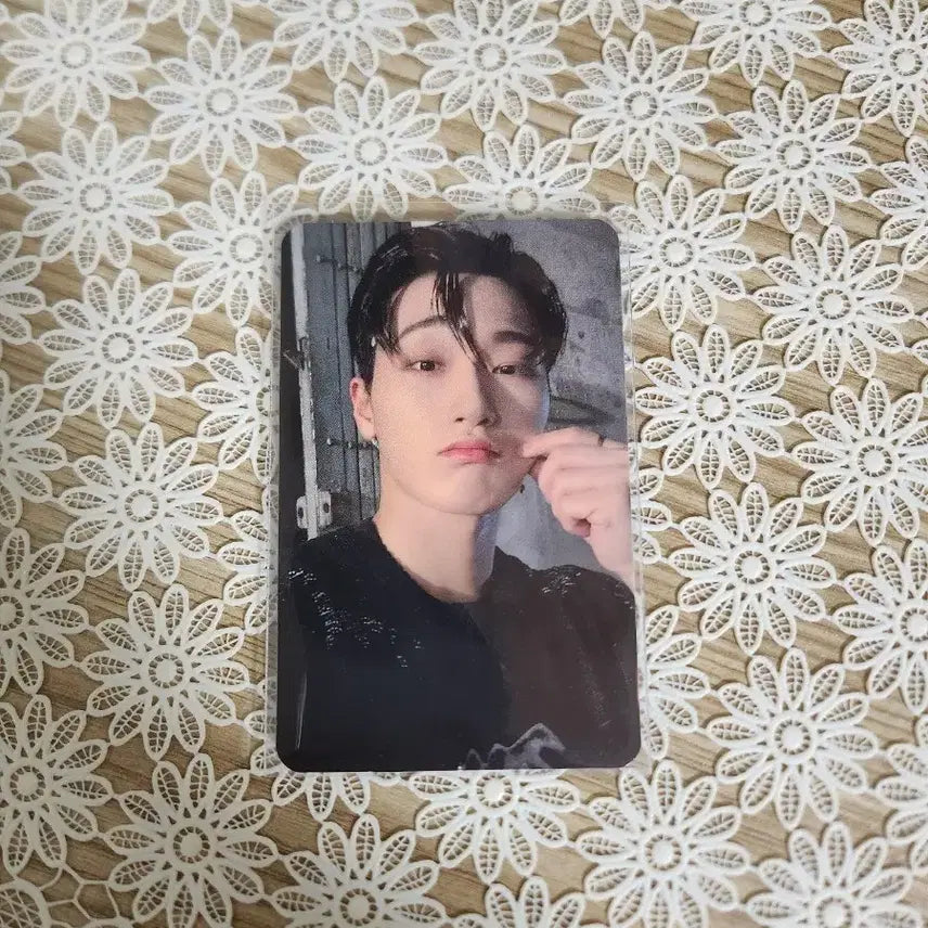 [BUNJANG] ATEEZ San OUTLAW Photocard / 에이티즈 산 아웃로우 미니레코드 포카 양도