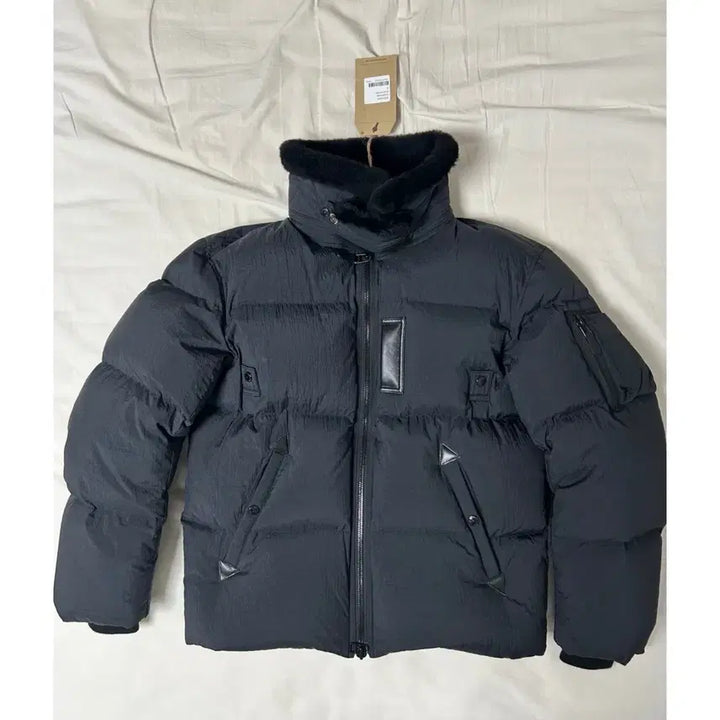 [BUNJANG] Eastlog Flight Bomber Down Jacket S / [새상품] 이스트로그 플라이트 봄버 다운 점퍼 S