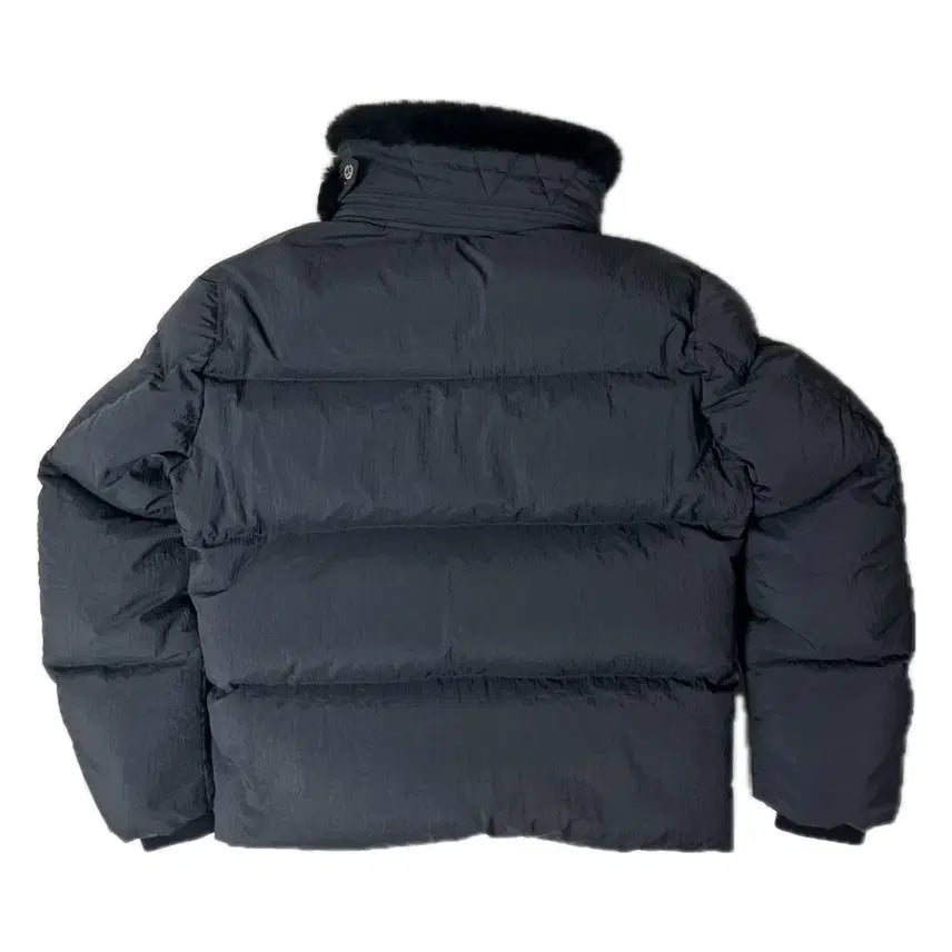 [BUNJANG] Eastlog Flight Bomber Down Jacket S / [새상품] 이스트로그 플라이트 봄버 다운 점퍼 S