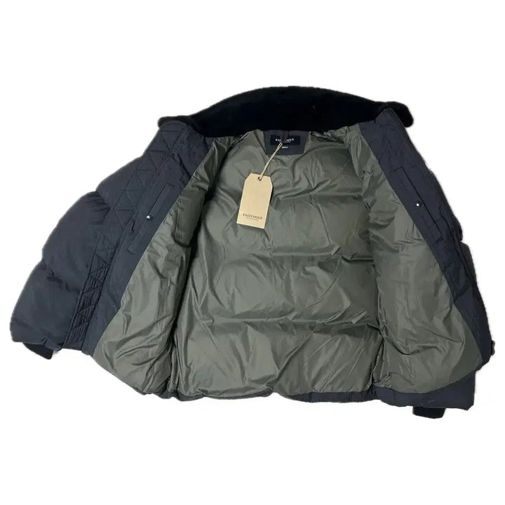 [BUNJANG] Eastlog Flight Bomber Down Jacket S / [새상품] 이스트로그 플라이트 봄버 다운 점퍼 S