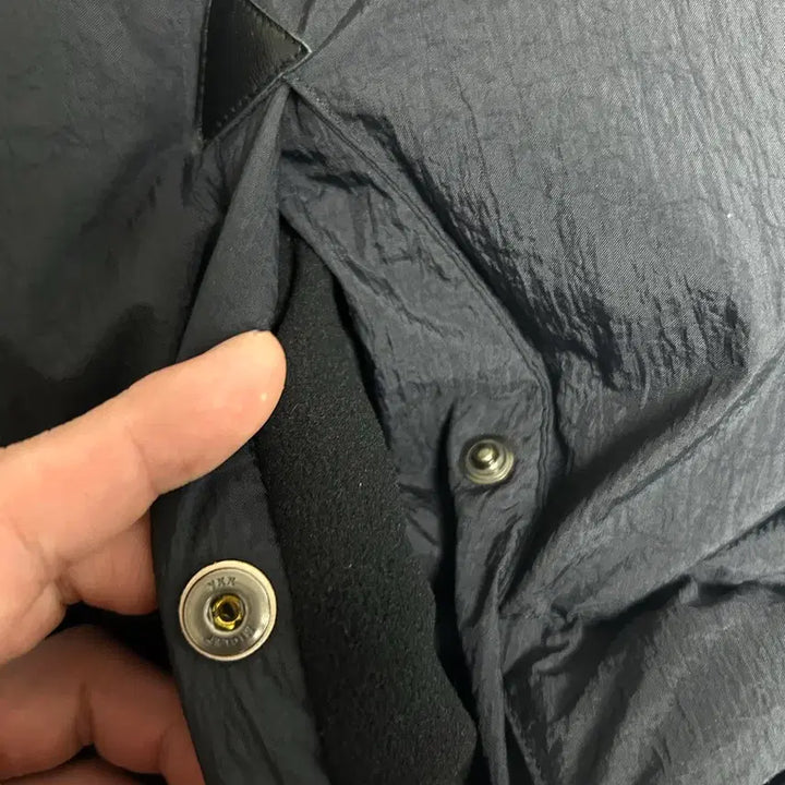 [BUNJANG] Eastlog Flight Bomber Down Jacket S / [새상품] 이스트로그 플라이트 봄버 다운 점퍼 S