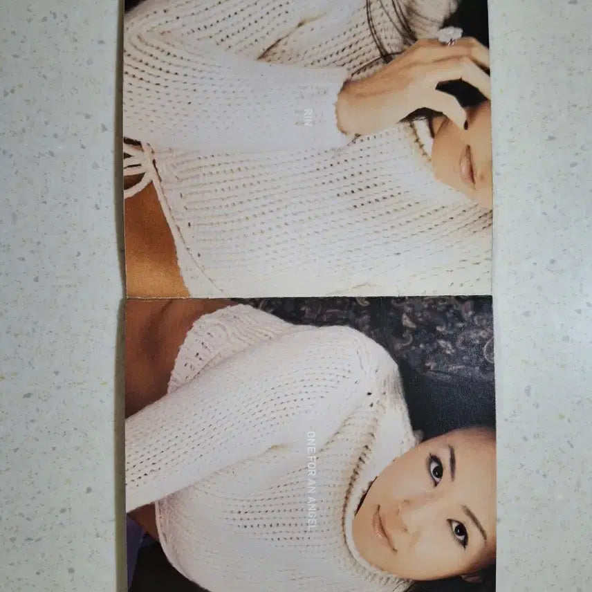 [BUNJANG] Lyn One For An Angel Signed CD / 린1집 One For An Angel 싸인CD