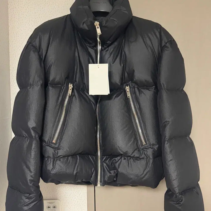 [BUNJANG] RECTO Shining Padded Jacket / [L]렉토 샤이닝 패딩