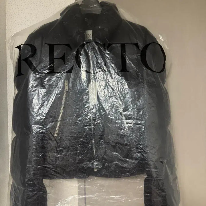 [BUNJANG] RECTO Shining Padded Jacket / [L]렉토 샤이닝 패딩