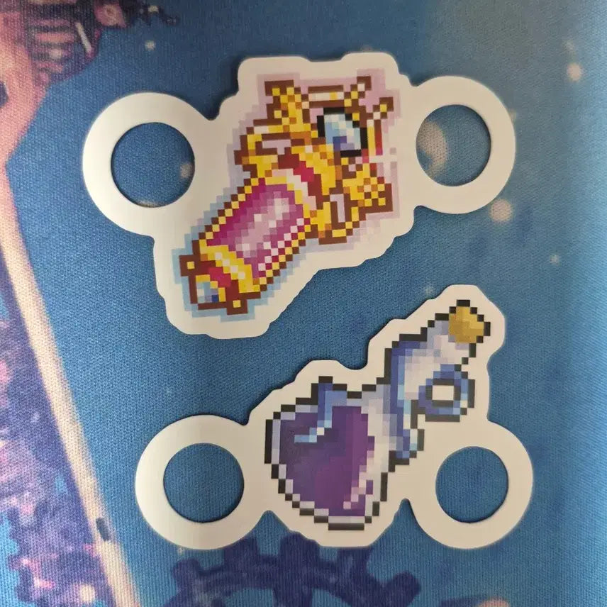 [BUNJANG] MapleStory Stem Coffee Bundle Set / 메이플스토리 스템커피 굿즈 일괄